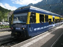 5880 Wilderswil Bob Cab Car