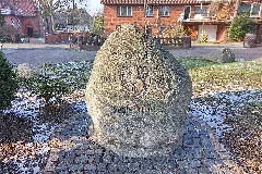 950 Jahre Gedenkstein Groß Ilsede (Ilsede) Img 6211