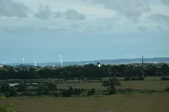 A 38 Bei Hohlstedt Mit Blick Nach Brücken