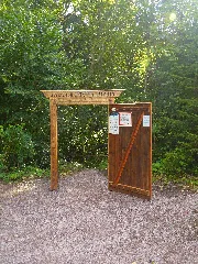 A Door In The Middle Of Nowhere Panoramio