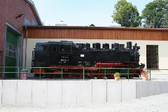 A Superb Locomotive At Joehstadt Geo.hlipp.de 5088