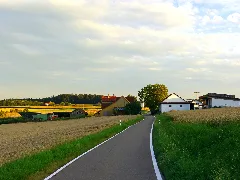 A Very Small Road Panoramio