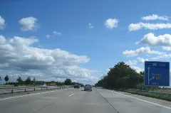 A1 Bei Kreuz 25, Reinfeld Geo.hlipp.de 7405
