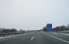 A1 Kreuz (66), Holdorf (500M) Geo.hlipp.de 15236