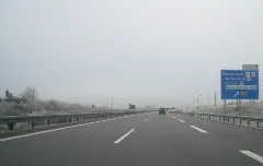 A20 Bei Kreuz 14, Rostock West Geograph.org.uk 7670