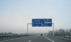 A20 Bei Kreuz Rostock Geograph.org.uk 7646