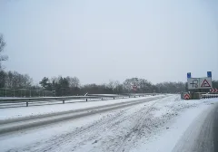 A28 Kreuz 11, Dreieck Oldenburg West Geograph.org.uk 7513