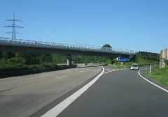 A3 Ausfahrt A484 Bei Lohmar Nord Geo En.hlipp.de 12242