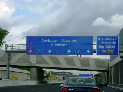 A3 Köln Dellbrück