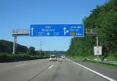 A3 Kreuz 30B Lohmar Nord (500M) Geo En.hlipp.de 11082