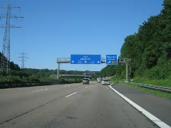 A3 Kreuz 30B, Lohmar Nord Geo En.hlipp.de 12241