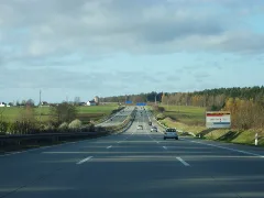 A4 (E40) Bei Hermsdorf Geo.hlipp.de 6810