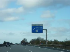 A4 (E40) Raststätte Teufelstal