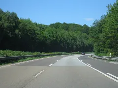 A48 Bei Parkplatz Seelbachwiese Geo En.hlipp.de 12166