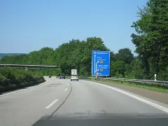 A48 Kreuz 10 Koblenz Nord (500M) Geo En.hlipp.de 12127