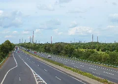 A57 Mit Chempark Dormagen