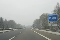 A6 Waldmohr Rastplatz 400M Geo.hlipp.de 16020
