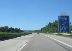 A61 Kreuz 50 Dreieck Nahetal (1000 M) Geo En.hlipp.de 11959