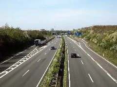 A61 Vor Kerpener Kreuz (4 2011) Panoramio