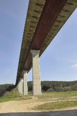 A71 Reichenbachtalbrücke Cth