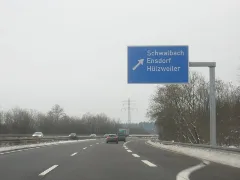 A8 Kreuz 14, Schwalbach Geo.hlipp.de 28575