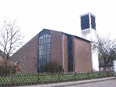 Aachen Eilendorf Evangelische Kirche
