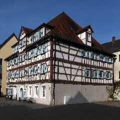 Aalen, Bürgerspital, 1