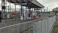 Aarau Torfeld Railway Station