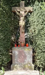 Ab Damm Muehlstrwilhelmstr Wegkreuz