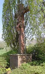 Ab Damm Ramsbachweg Wegkreuz