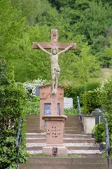 Ab Gailb Friedhkreuz