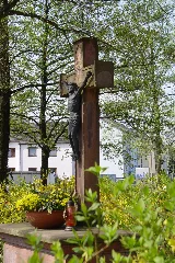 Ab Strietwaldstr Wegkreuz