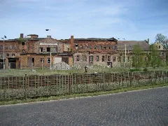 Abandoned Buildings Of Keramische Werke Haldensleben, Photographed Apr 22, 2007 Panoramio