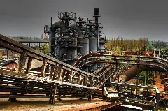 Abandoned Factory