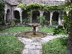 Abbaye St Maurice