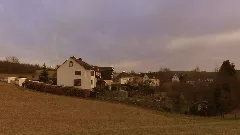Abenddämmerung Auf Dem Dorf 12.3.2011 Panoramio