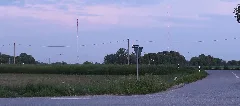 Abendstimmung Sender Ismaning 18052015