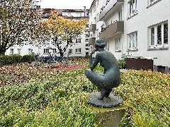 Abendstunde Von Gerhard Brandes, Rübenkamp 82 88, Hamburg Barmbek Nord (3)