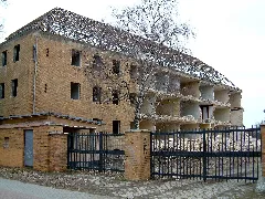 Abriss Kaserne Spremberg