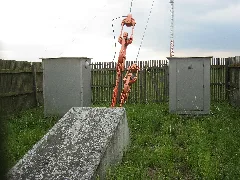 Abspannfundamente Sendemast Horgenzell 31082013 1
