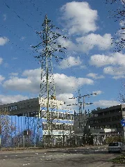 Abzweigmast Oberturkheim 13042013