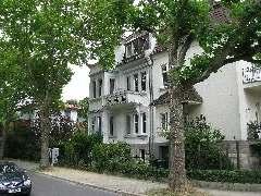 Achenbachstraße 12, 1, Vorderer Westen, Kassel
