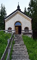 Achenkirch Achental Kalvarienbergkirche