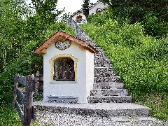 Achenkirch Achental Kreuzwegstation Ii