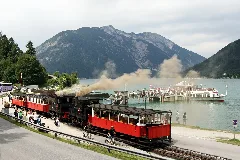 Achenseebahn Seespitz
