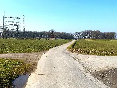 Ackerstrasse Langenfeld Rheinland (V 0475 2017)