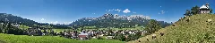 Ad2008Aug24 Ellmau Panorama