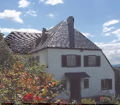 Adenauers Haus