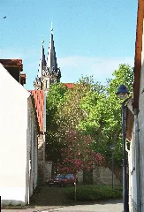 Aderstedt (Bernburg), Die Kirche St.paulus