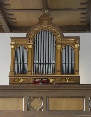 Adertshausen St.petrus Orgel
